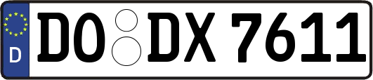 DO-DX7611