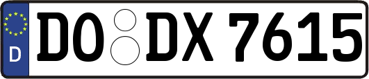 DO-DX7615