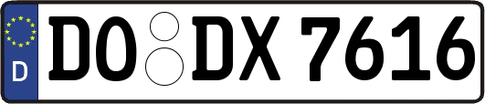 DO-DX7616