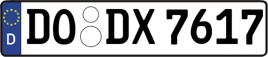 DO-DX7617