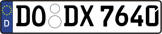 DO-DX7640