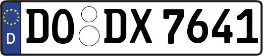 DO-DX7641