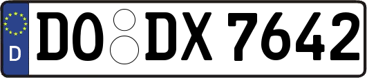 DO-DX7642
