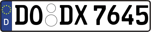 DO-DX7645