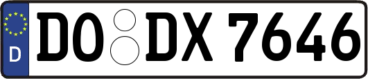 DO-DX7646