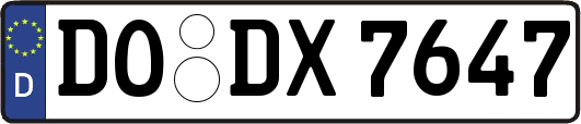 DO-DX7647