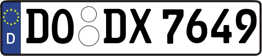DO-DX7649