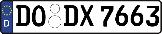 DO-DX7663
