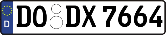 DO-DX7664