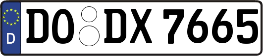 DO-DX7665