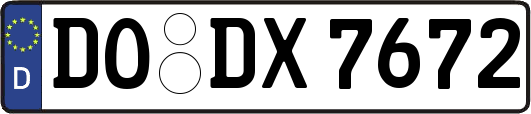 DO-DX7672