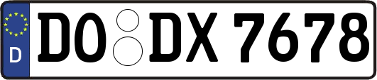 DO-DX7678
