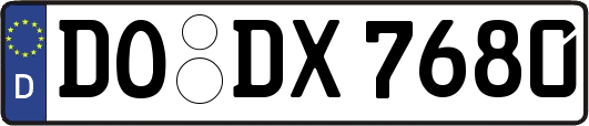 DO-DX7680