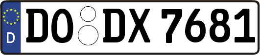 DO-DX7681
