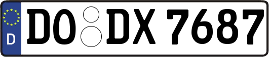DO-DX7687