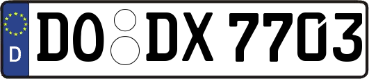 DO-DX7703