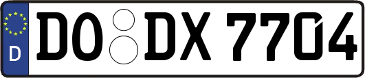 DO-DX7704