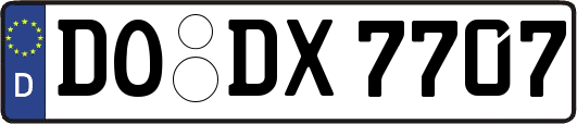 DO-DX7707