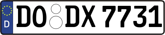 DO-DX7731