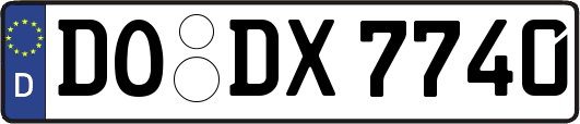 DO-DX7740