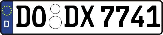 DO-DX7741