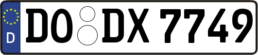 DO-DX7749