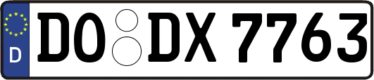 DO-DX7763