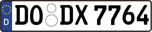 DO-DX7764