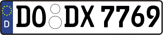 DO-DX7769
