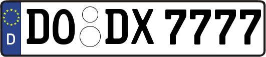 DO-DX7777