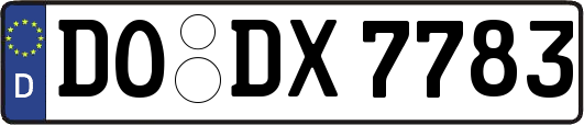 DO-DX7783
