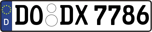 DO-DX7786