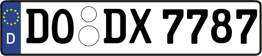 DO-DX7787