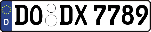 DO-DX7789