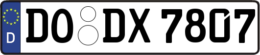 DO-DX7807
