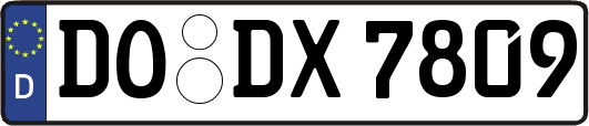 DO-DX7809