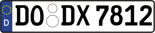 DO-DX7812