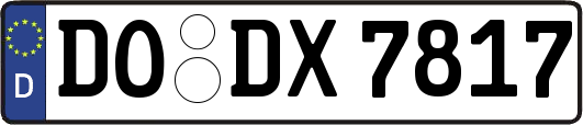 DO-DX7817