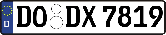 DO-DX7819