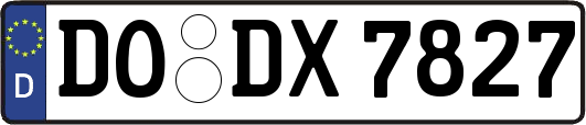 DO-DX7827