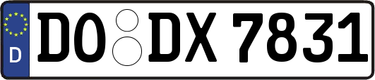 DO-DX7831