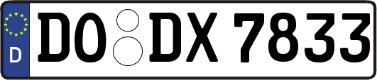DO-DX7833