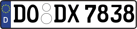 DO-DX7838