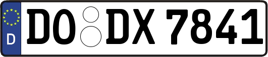 DO-DX7841