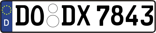 DO-DX7843