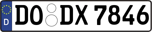 DO-DX7846