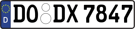 DO-DX7847