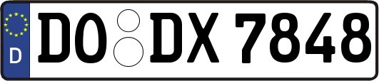 DO-DX7848