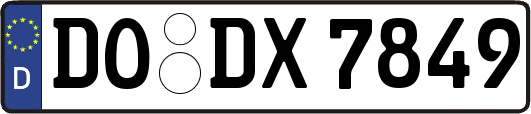 DO-DX7849