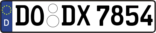 DO-DX7854